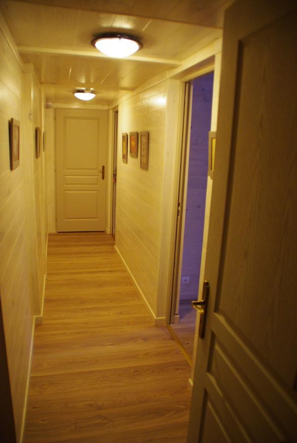 Chambres Dhotes Le Relais De Grange Blanche Lyon Exterior foto